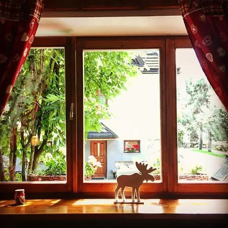 Apartmán Jaworzyna