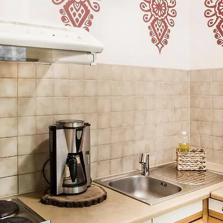 Jaworzyna Apartman *
