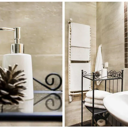 Jaworzyna Apartmán *