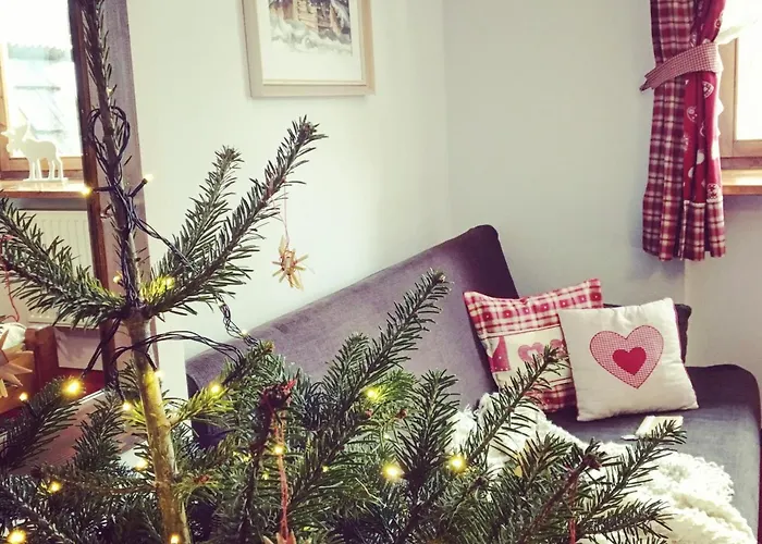 Jaworzyna זקופאנה